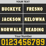 Custom Black 3D Puff Embroidery Flat Embroidery Casual Sport Baseball Cap