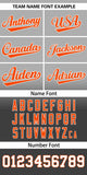 Custom Gradient Blank Pullover Pinstripe Baseball Jersey Personalized Name and Numbers Training Shirts