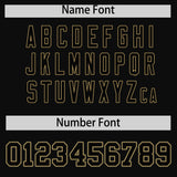 Custom Black Varsity Full-Snap Flower Pattern Letterman Two Tone Split Fashion Jacket