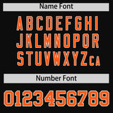 Custom Black Varsity Full-Snap Flower Pattern Letterman Two Tone Split Fashion Jacket