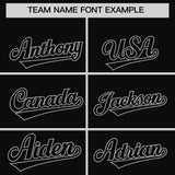 Custom Black Varsity Full-Snap Flower Pattern Letterman Two Tone Split Fashion Jacket