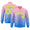 Pink-Powder Blue