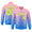Pink-Powder Blue