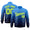 Powder Blue-Navy