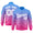 Powder Blue-Pink