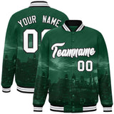 Custom City Connect Jacket Add Name Numbers 90s  Varsity Bomber Baseball Jacket