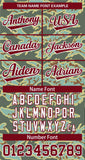 Custom Graffiti Pattern Jacket Stitched Name Number Varsity Casual Letterman Full-Snap Baseball  Jackets