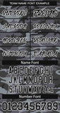 Custom Graffiti Pattern Jacket Stitched Name Number Windreaker Letterman Casual  Full-Snap Jackets