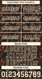 Custom Graffiti Pattern Jacket Stitched Name Number Windreaker Letterman Casual  Full-Snap Jackets