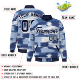 Custom Graffiti Pattern Jacket Personalized Name Number Windreaker Letterman Casual  Full-Snap Jackets