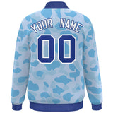 Custom Graffiti Pattern Jacket Personalized Name Number Windreaker Letterman Casual  Full-Snap Jackets