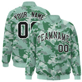 Custom Graffiti Pattern Jacket Personalized Name Number Windreaker Letterman Casual  Full-Snap Jackets