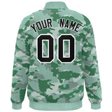 Custom Graffiti Pattern Jacket Personalized Name Number Windreaker Letterman Casual  Full-Snap Jackets