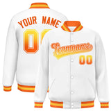 Custom Classic Style Baseball Jacket Personalized Team Name Number Varsity Letterman Coat for Men Women Youth