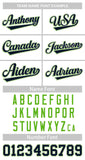 Custom Raglan Sleeves Baseball Jacket Varsity Letterman Jackets Personalized Team Name Number Blend Windproof Coat