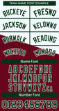 Custom Color Block Baseball Jacket College Varsity Letterman Jackets Personalized Name Number