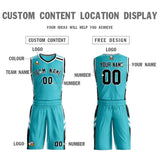 Custom Classic Sets Mesh Basketball Jersey