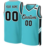 Custom Classic Tops Mesh Basketball Jersey