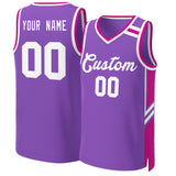 Custom Classic Tops Mesh Basketball Jersey