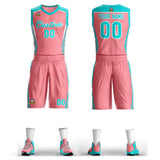 Custom  Classic Sets Mesh Basketball Jersey Training Suits