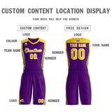 Custom  Classic Sets Mesh Basketball Jersey Training Suits
