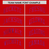 Custom Red Pink Women Basketball Jersey Dress