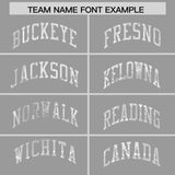 Custom Silver White Women Basketball Jersey Dress