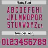 Custom Silver Pink Women Basketball Jersey Dress