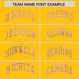 Custom Gold Light Pink Women Basketball Jersey Dress