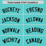 Custom Bright Green Black Women Basketball Jersey Dress