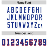 Custom White Classic Style American Football Jerseys