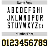 Custom White Classic Style American Football Jerseys