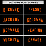 Custom Black Classic Style American Football Jerseys