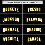 Custom Black Classic Style American Football Jerseys