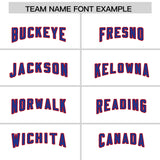 Custom White Classic Style American Football Jerseys