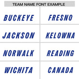 Custom White Classic Style American Football Jerseys