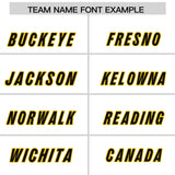 Custom White Classic Style American Football Jerseys