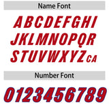 Custom White Classic Style American Football Jerseys