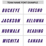 Custom White Classic Style American Football Jerseys