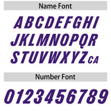 Custom White Classic Style American Football Jerseys