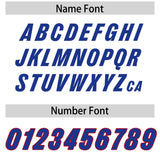 Custom White Classic Style American Football Jerseys