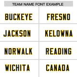 Custom White Classic Style American Football Jerseys