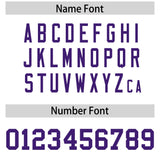 Custom White Classic Style American Football Jerseys