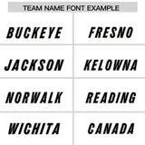 Custom White Gray Personalized Star Pattern Raglan Sleeves Authentic Football Jersey