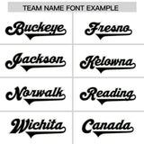 Custom White Gray Personalized Star Pattern Raglan Sleeves Authentic Football Jersey