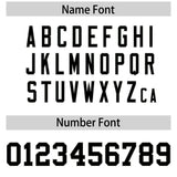 Custom White Gray Personalized Star Pattern Raglan Sleeves Authentic Football Jersey