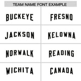 Custom White Gray Personalized Star Pattern Raglan Sleeves Authentic Football Jersey