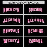 Custom Black Purple Personalized Star Pattern Raglan Sleeves Authentic Football Jersey