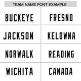 Custom White Gray Personalized Star Pattern Raglan Sleeves Authentic Football Jersey