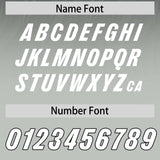 Custom Black Gray Gradient Fashion Outdoor Authentic Football Jersey